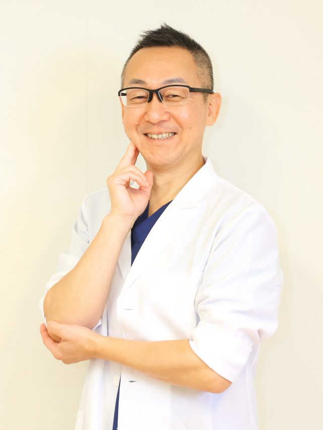 院長 金井 謙治 (かない けんじ）