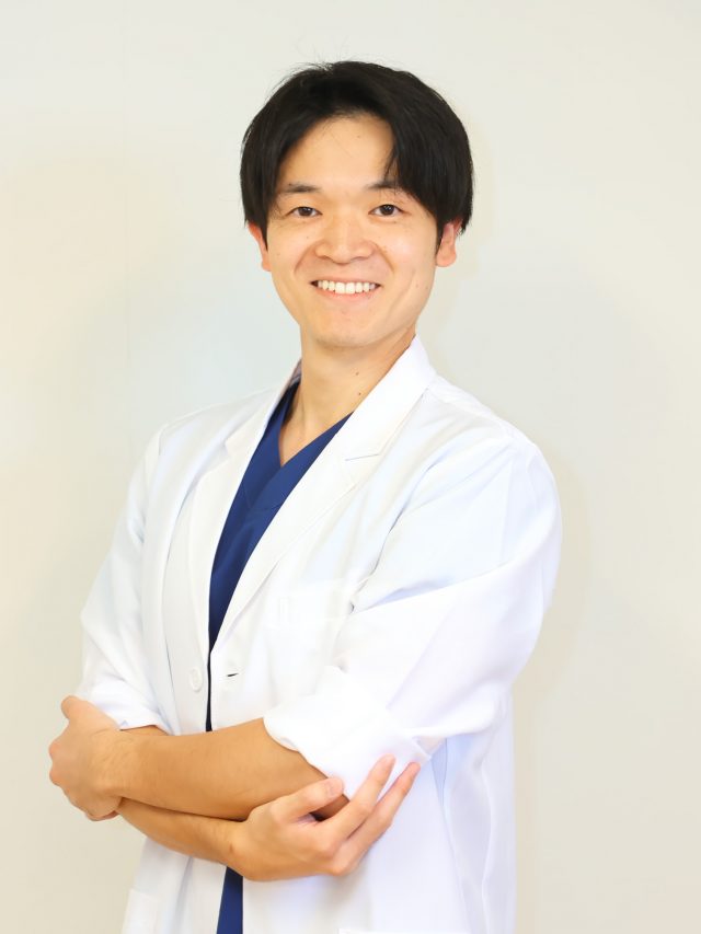 生田目 樹先生（なまため たつき）