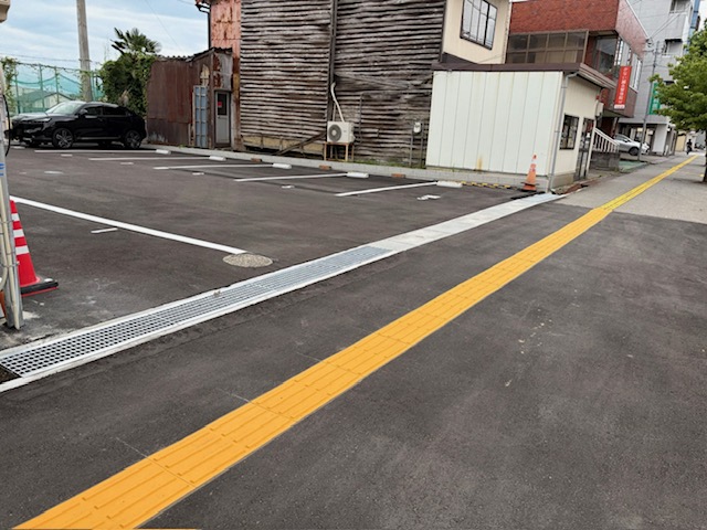 第三駐車場
